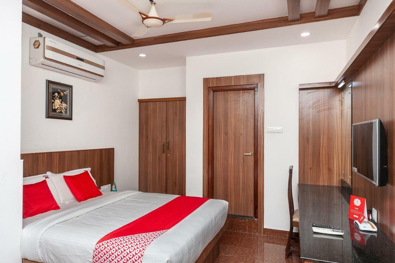 Oyo 29859 Rds Guest House Ambur Экстерьер фото