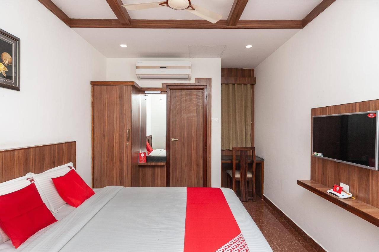 Oyo 29859 Rds Guest House Ambur Экстерьер фото